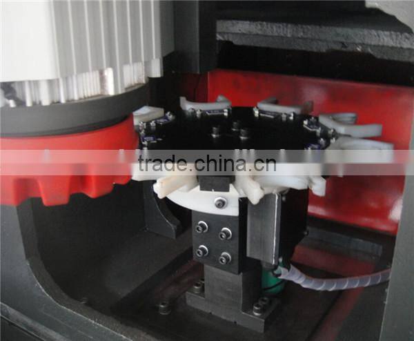 Aluminum windows-CNC Milling Machine on hot sale
