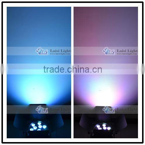 2016 New Multifunctional par light 9pcs * 15w Rgbwa+Uv 6in1 Led Stage Lighting Waterproof Par Light,