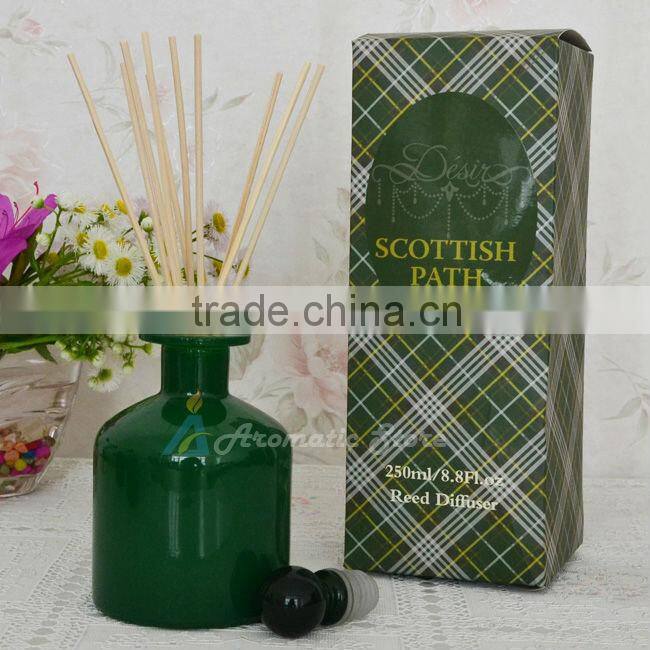 Room scented reed diffuser