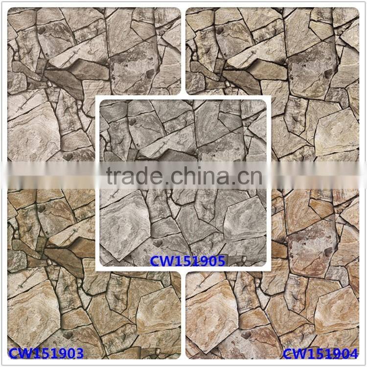 3d stone style wallpaper low price