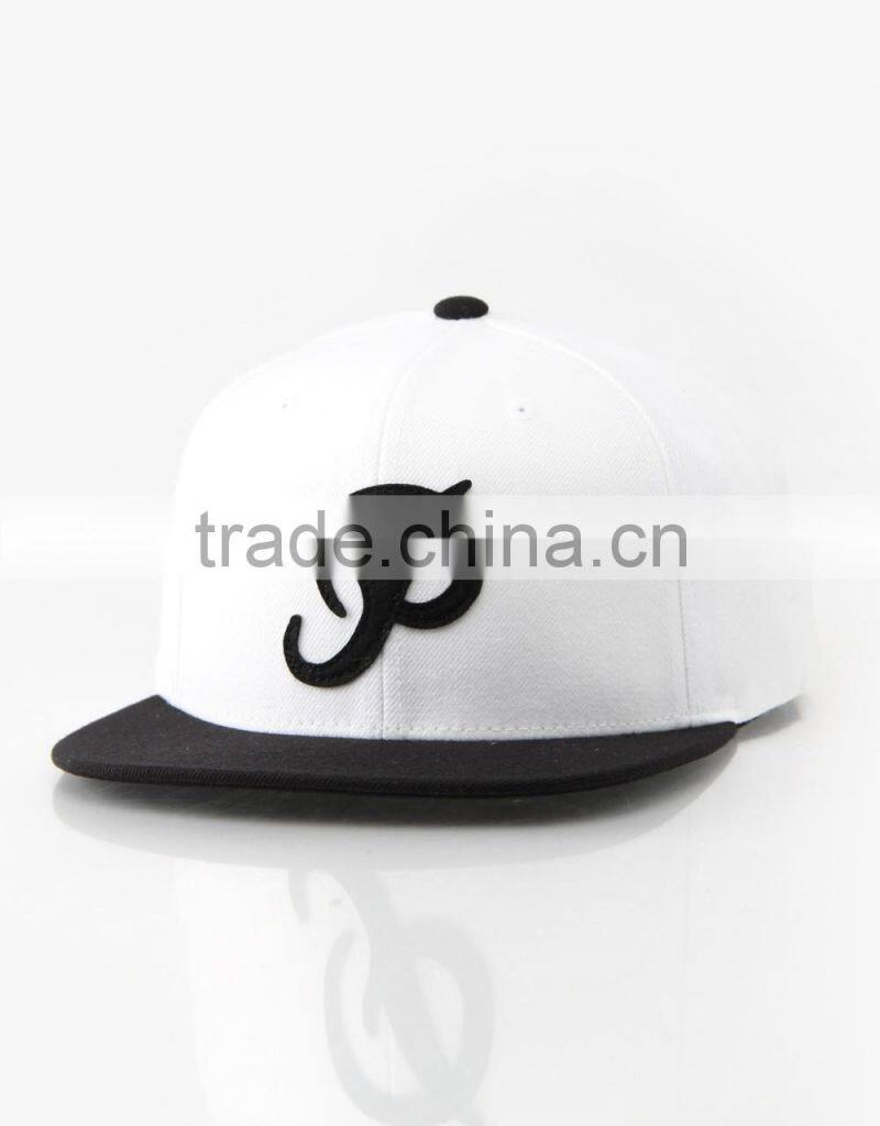 2015 New Style Dye Sublimation Printing Flat Bill Caps Customize Plain Snapback Hats