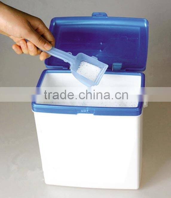 Small business detergent powder machine/laundry soap powder making machine