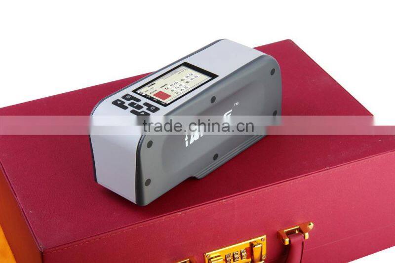 high-end Handheld Colorimeter Digital electronic Colorimeter