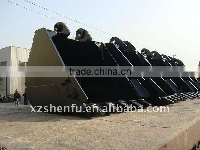 SF-DH370 1.6 Rock Bucket