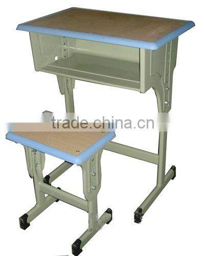 Practical school desks and chair for sale