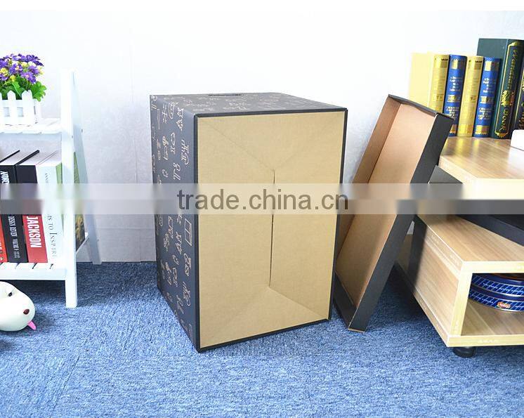 High Qualtity for Single Wall File Packing Box