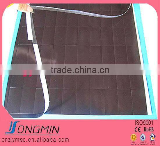 anisotropic small size kiss cut magnetic sheet