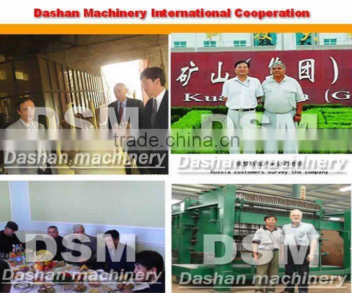 Thick broken jaw Crusher Equipments