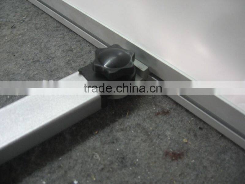 2016 new style fashionable promotion protable L stand