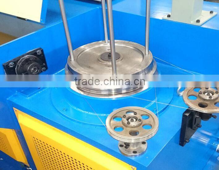 Stainless Steel cable making machine/Steel wire drawing machine