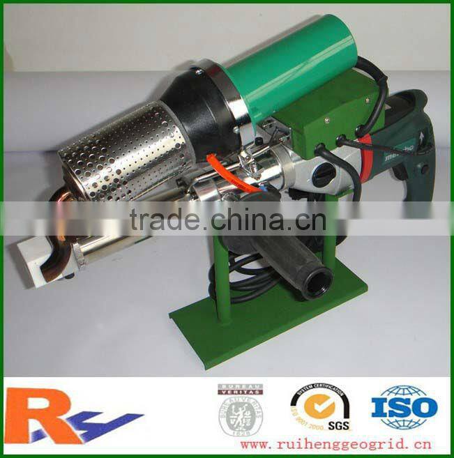 hdpe liner welding machine