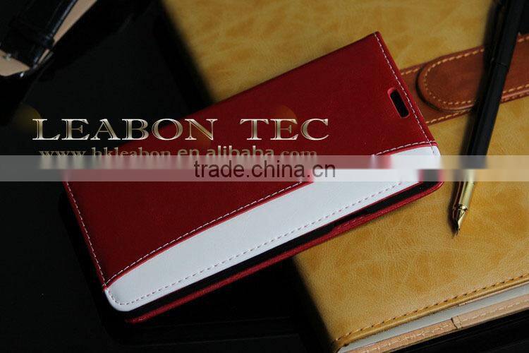 for samsung galaxy note 4 stand holder leather case covers for Galaxy Note 4