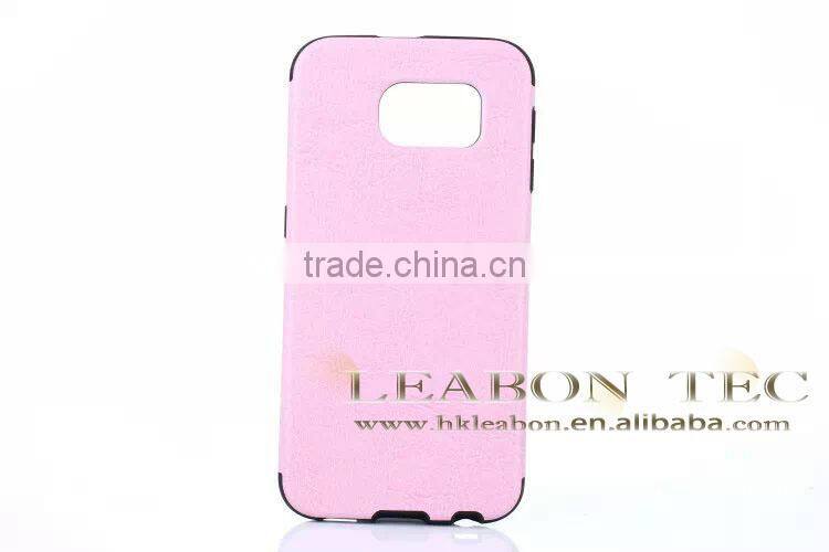 New Products Mobile Phone Case For Samsung Galaxy S6 Phone Accessory