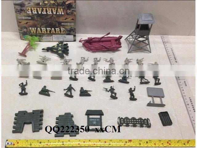 hot toys cheap toys military play set with map