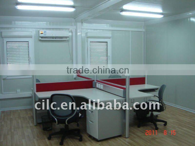 China cilc prefab cabin container house