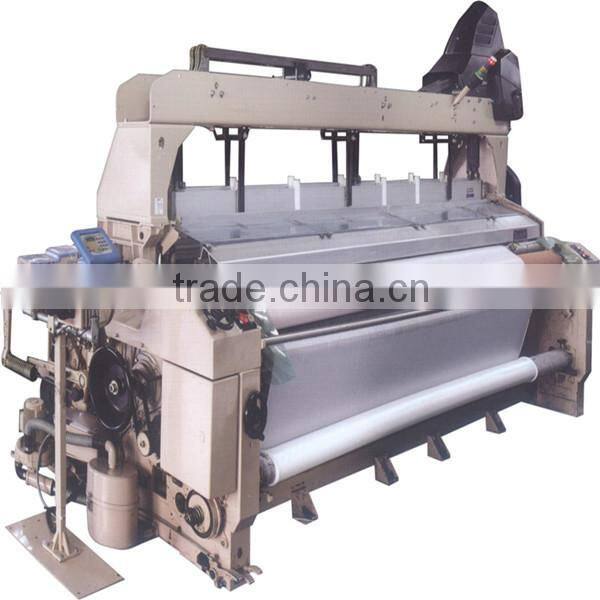 Chinese polyester forming fabric water jet loom factory