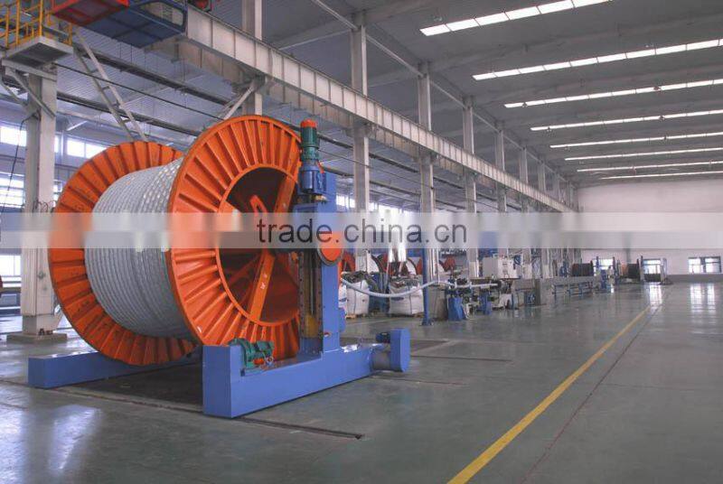 0.6/1kv rated voltage AL/CU conductor multicore 4 cores mm XLPE insulated PVC power electric cable