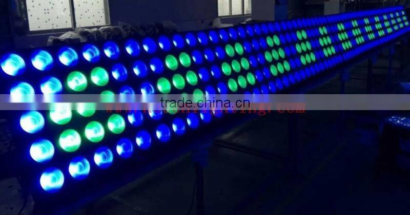 25 pcs 10W Stage Beam Light LED Matrix Blinder Wall Panel 5x5 panel matrix blinder light