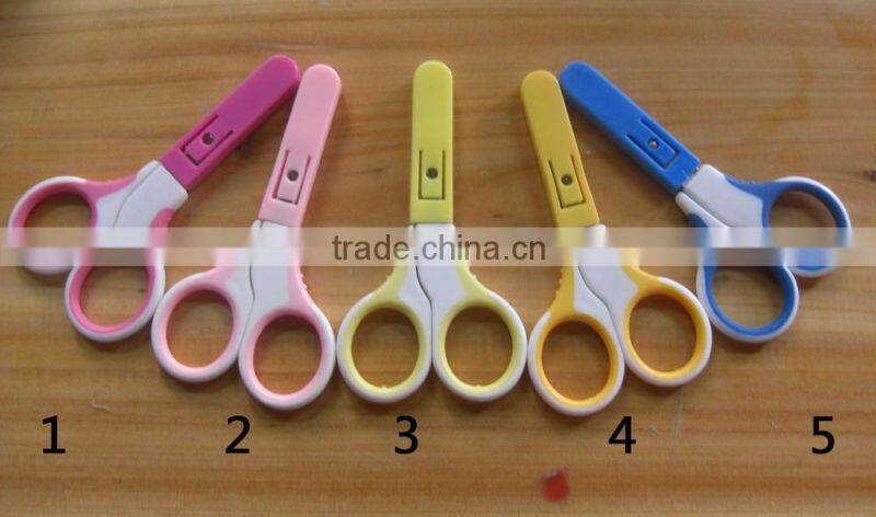 Cute&Colorful Baby Nail Scissor Manicure Set