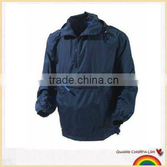 High quality waterproof foldable jacket