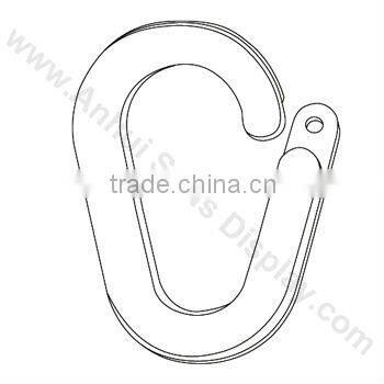 ceiling display hanger