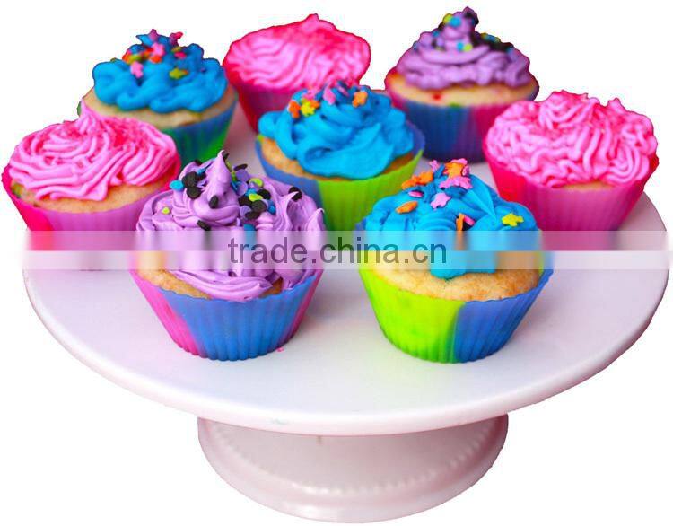 silicone cake cup, silicone cake pan, silicone molds for microwave cake