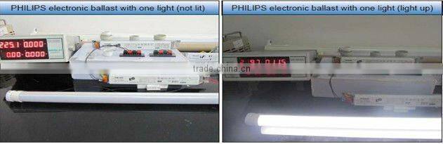 T8 SI-2 DIY LED TUBE no need remove ballast anr starter & no change the wiring