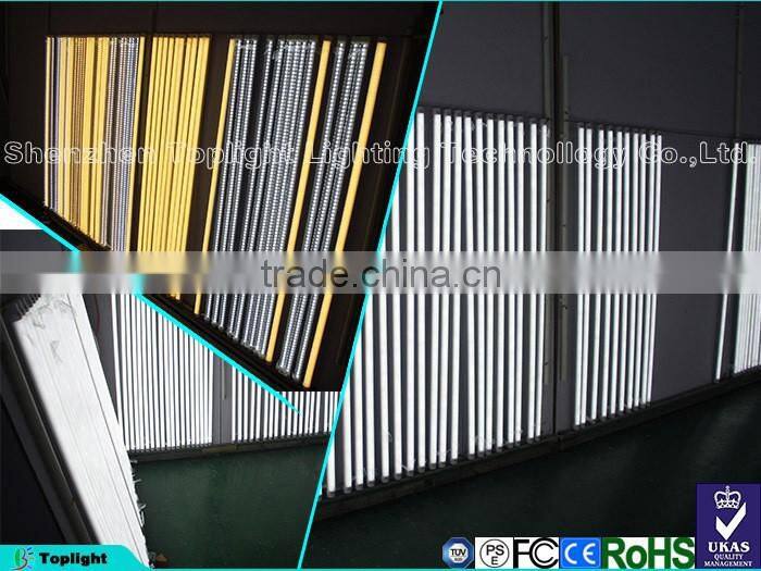 Ra>80 130LM/W 300 beam angle LED Lamp T8 4foot 16W 18W 20W