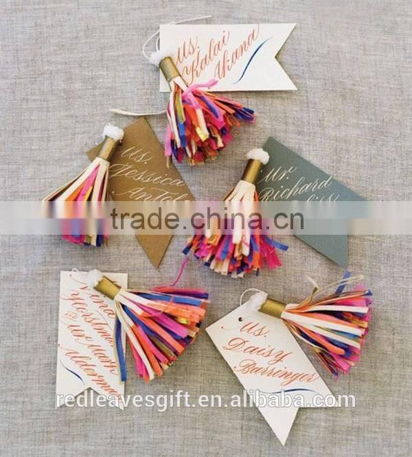 Luggage tags wedding favor,luggage tag wholesale,wholesale paper luggage tags