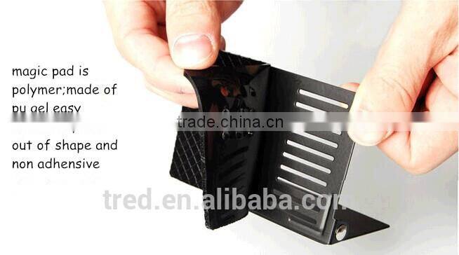 Newest design Eco-friendly universal mobile phone car holder