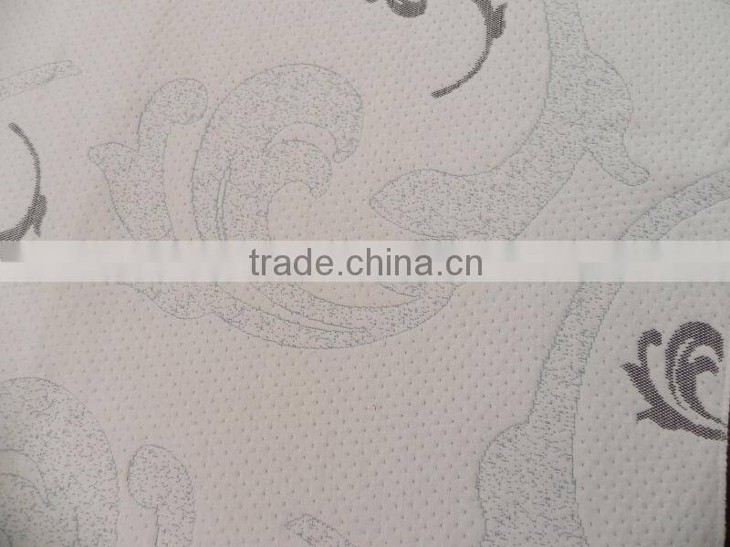 home textiles quilted mattress ticking fabric