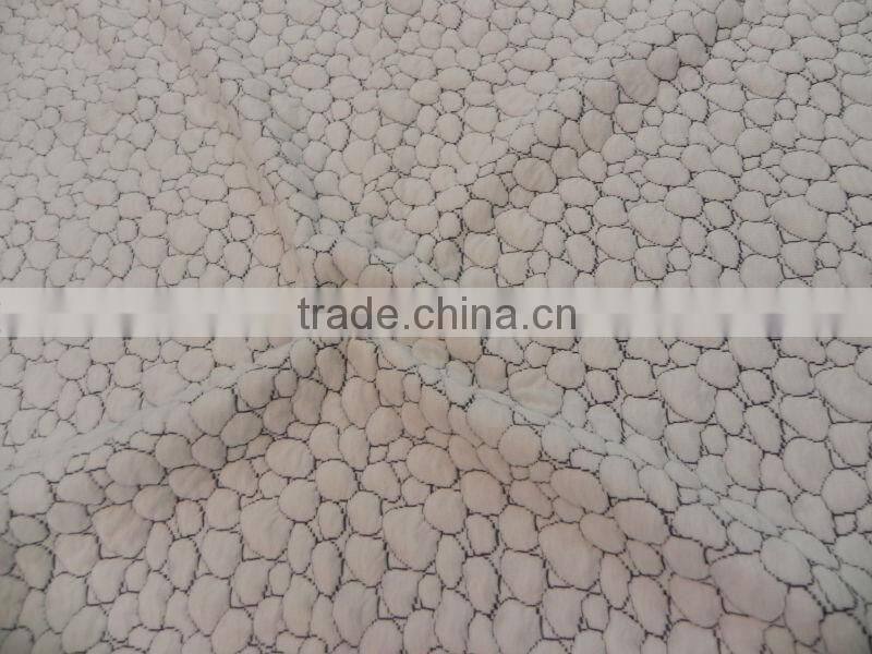 home textiles knitted spandex fabric