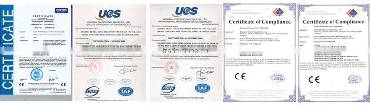 Anti-Theft Safe Office Using Household Deposit Safe for Sale