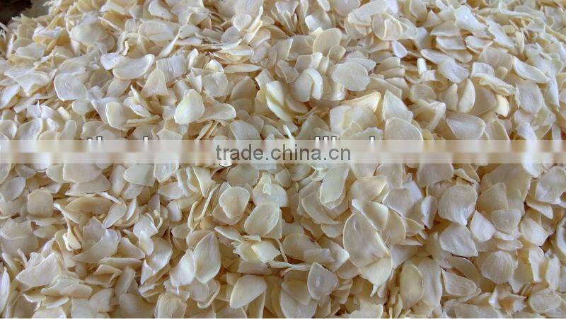 dried garlic