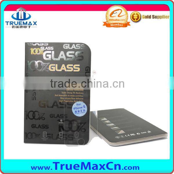 s4,for iPhone 5 Tempered Glass Screen Protector