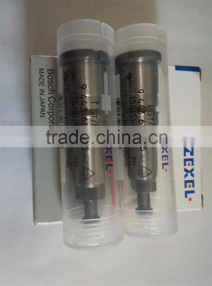 Factory price P177 134151-9720 diesel engine plunger