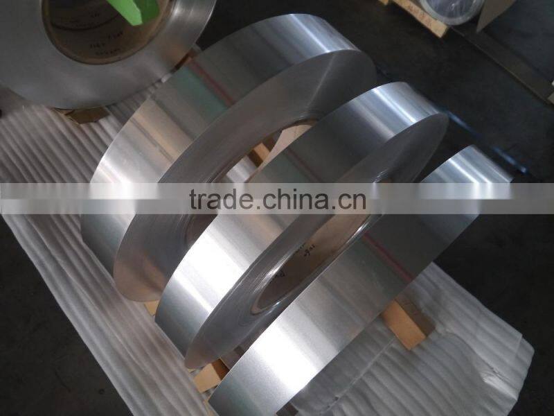 1100 H14 aluminum strip for chennal letter