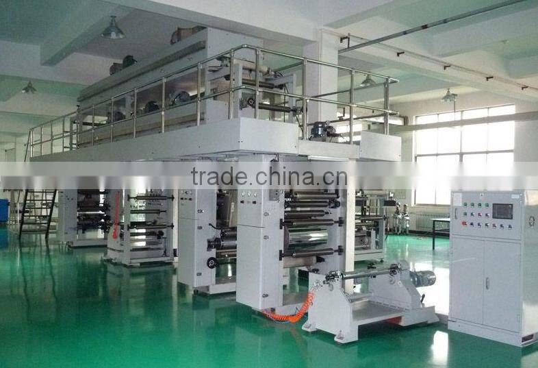 Roll to roll Dry lamination machine