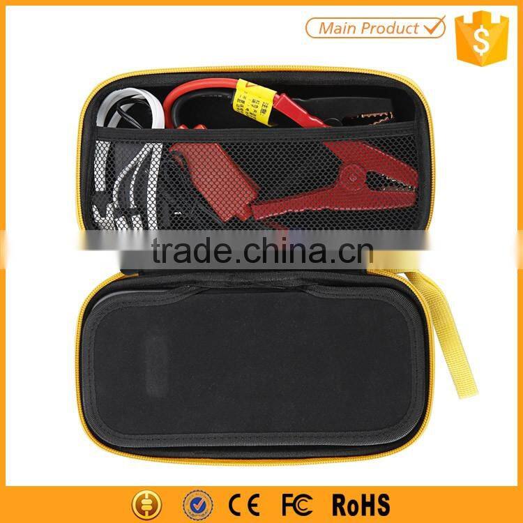 outdoor portable tools 10000mah car jump starter battery