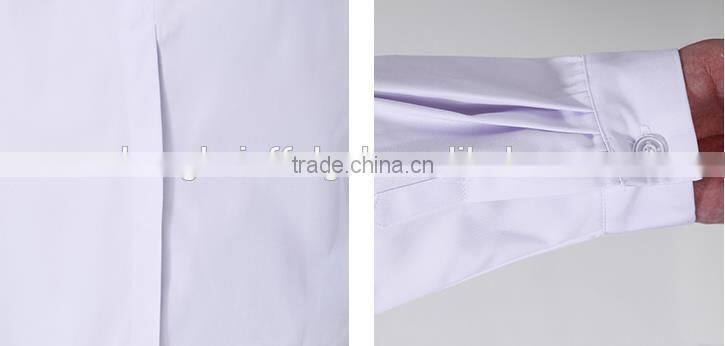 anti-wrinkle wearproof uniforms for doctor / nurse