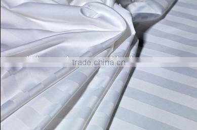 100% Pure Cotton Jacquard Bedspread For Hotel Use