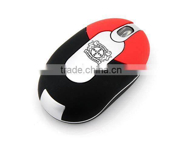 China Manufacturer 2.4Ghz PC Cordless Silk Screen Printing Mouse