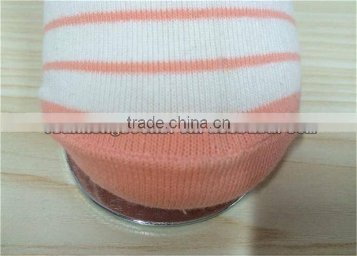 casual stripe women/ ladies ankle sock for all seasons
