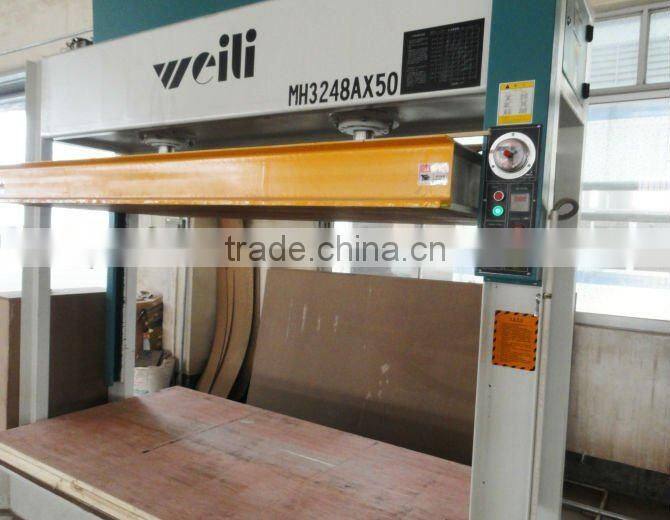 exterior stainless steel door and interior wooden door set security door