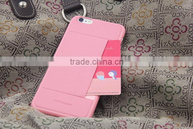 2016 New arrival design for iPhone SE PP case, ultra-thin phone cover for iPhone 5 SE
