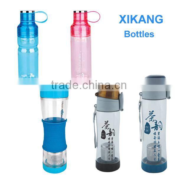 BPA free FDA Ce certification reusable child drinking bottle