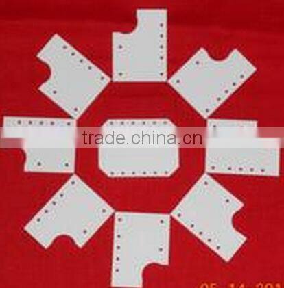Alumina Ceramic Substrate /Metalized Ceramic Substrate/Ceramic Catalytic Converter Substrate