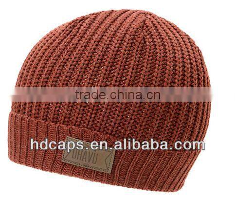 OEM Hat Manufacturer in China/Knitting Cap