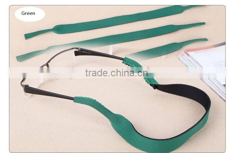 China Factory Hot Sales sport Kids floating Sunglasses belt