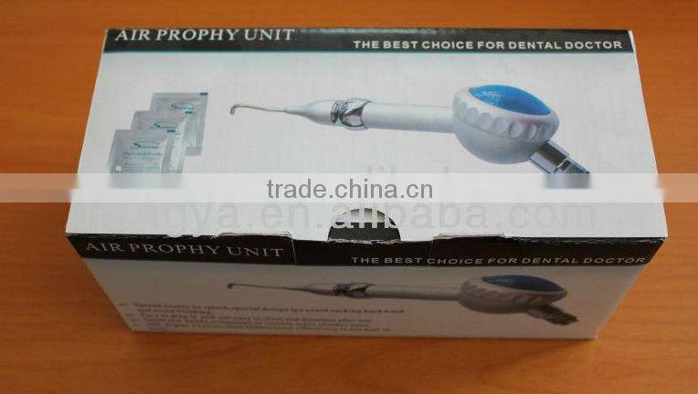 Teeth cleaning dental product air prophy polisher dental supply